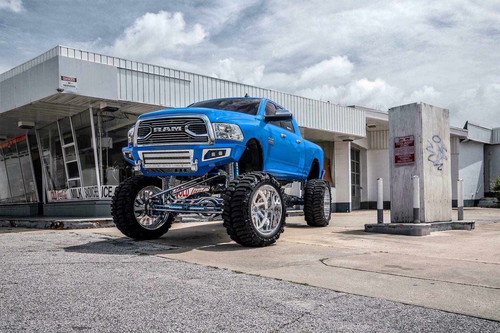 SEMA Monster Truck for Sale - (FL)